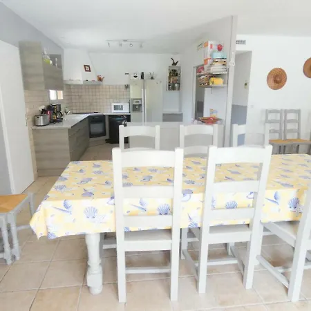 Benesse-maremne, 5 Pieces, 10 Personnes - Fr-1-360-44 Bénesse-Maremne